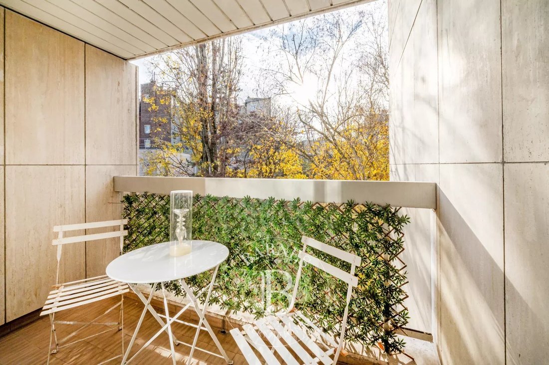 Apartment in Ile de la Jatte - Square Baudin, Levallois-Perret, France 4 - 16739529