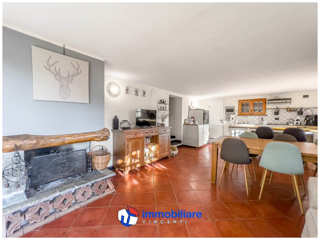Villa in Olmo - Santa Caterina - Falcinello, Sarzana, Liguria 5 - 16739387