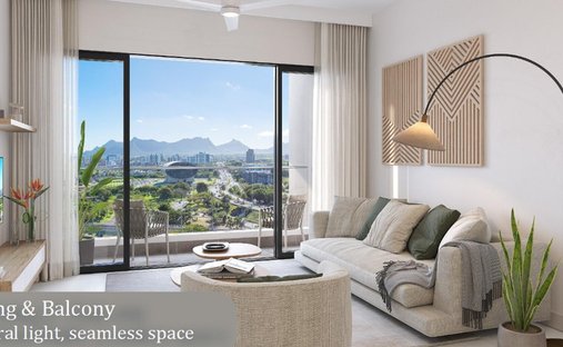 Attico a Quatre Bornes, Plaines Wilhems, Mauritius 1