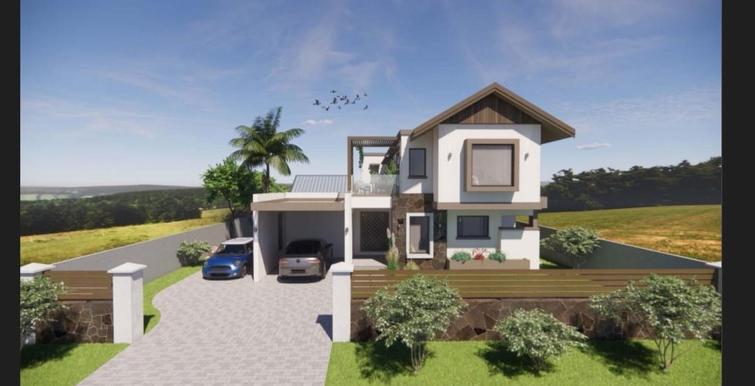 House in Flic en Flac, Rivière Noire District, Mauritius 1 - 16739920