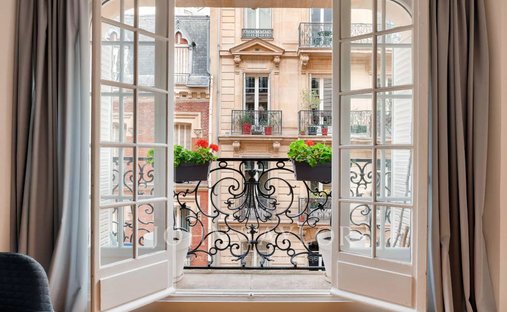 Wohnung in Muette Sud, Paris 16e Arrondissement, Paris 1
