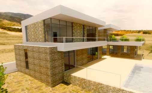 Villa en Crevillente, Comunidad Valenciana, España 1