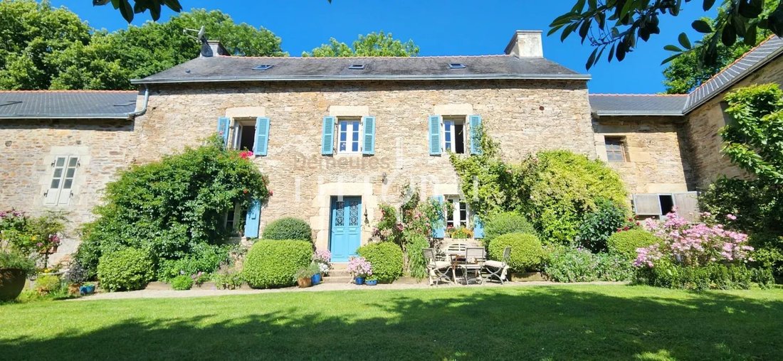 Clohars-Carnoët, Brittany, France 2 - 16739557