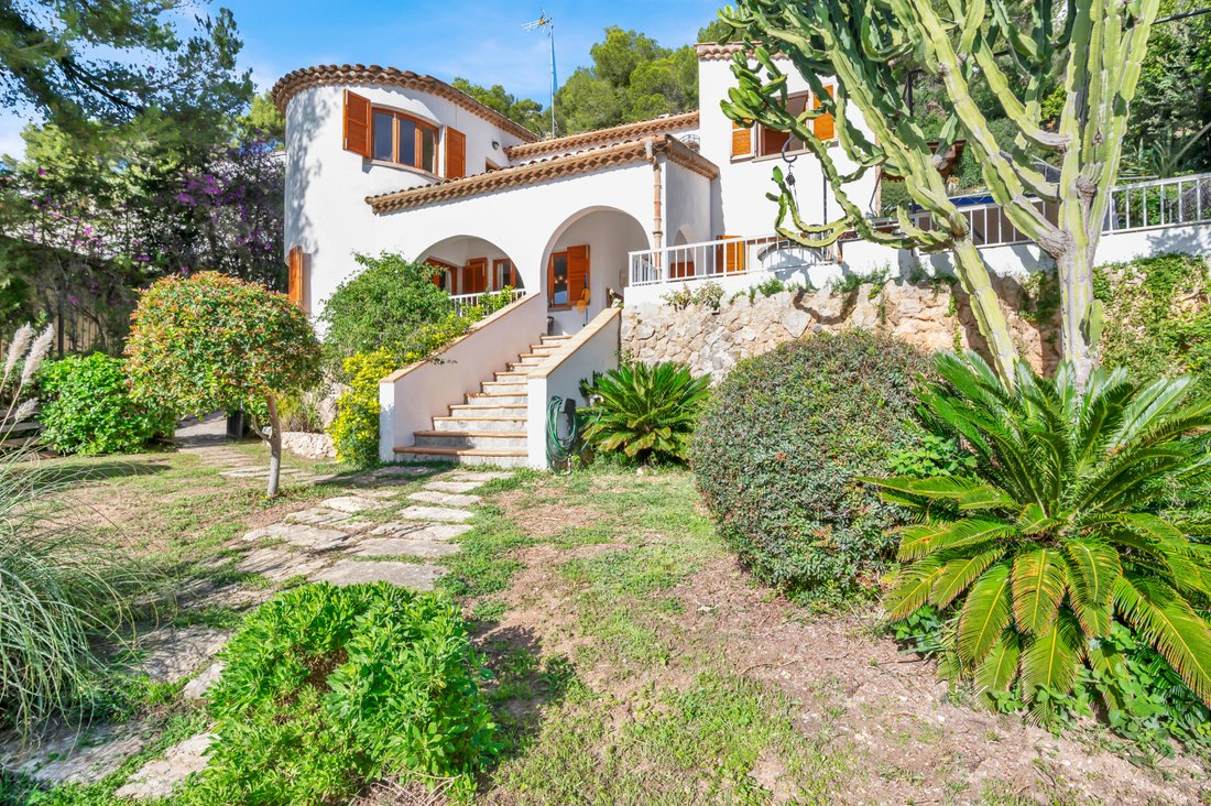 Villa in Costa d'en Blanes, Calvia, Balearic Islands 2 - 16739685