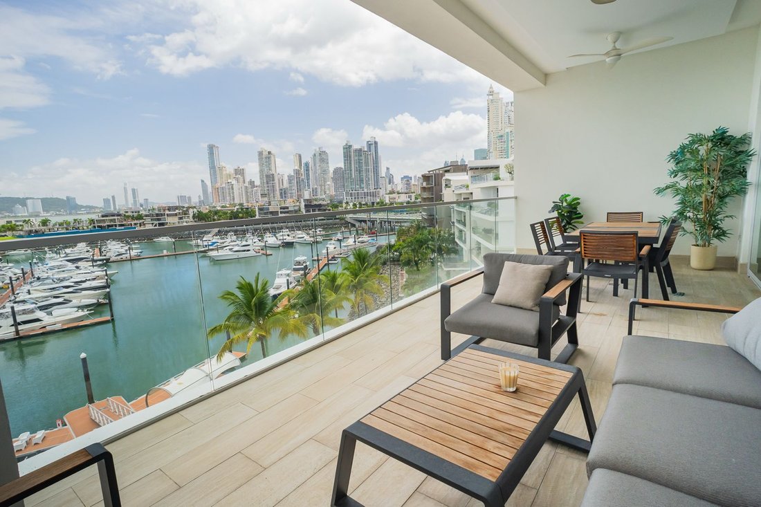 Apartment in Panama City, Panama, Panama 1 - 16739778