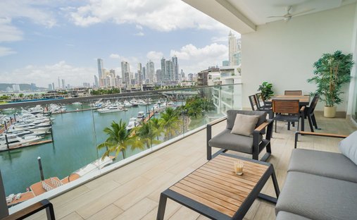 Wohnung in Panama City, Provinz Panamá, Panama 1