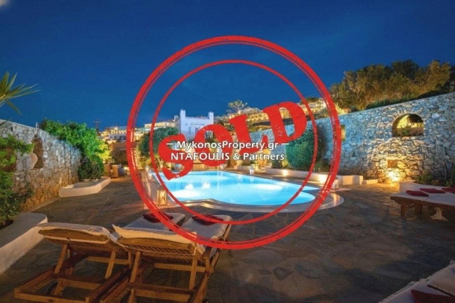 Villa in Mykonos, Aegean, Greece 3 - 11553644