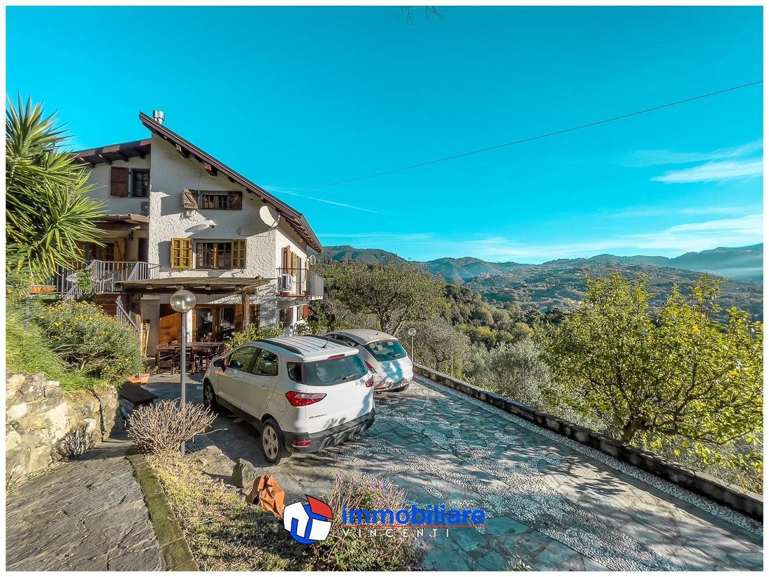 Villa in Olmo - Santa Caterina - Falcinello, Sarzana, Liguria 2 - 16739387