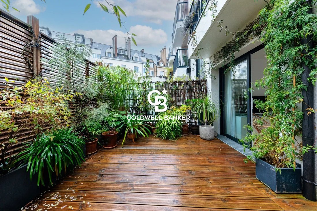 Apartment in Centre Ville, Nantes, France 3 - 16739520