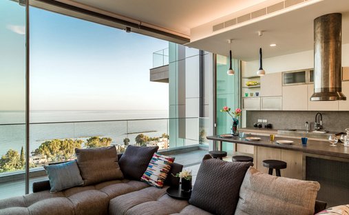 Wohnung in Agios Tychon, Limassol, Zypern 1