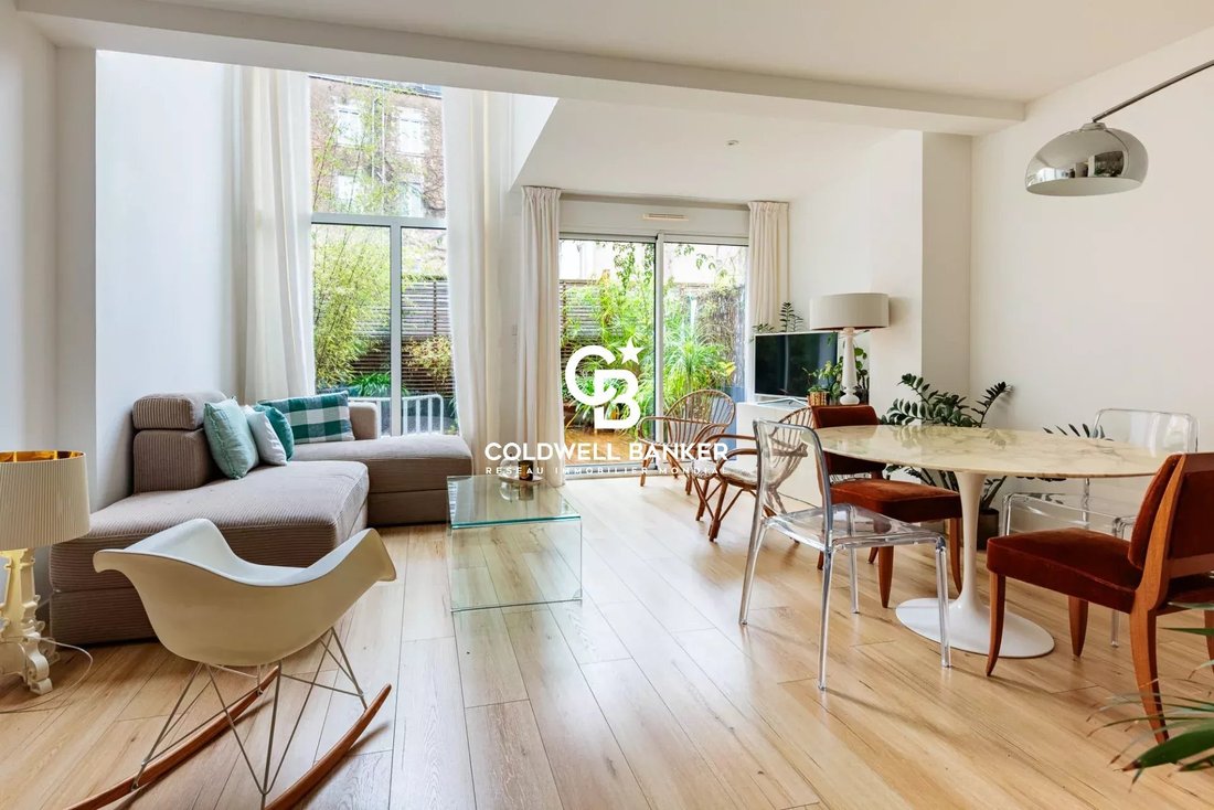 Apartment in Centre Ville, Nantes, France 1 - 16739520