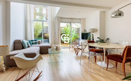 Apartment in Centre Ville, Nantes, France 1