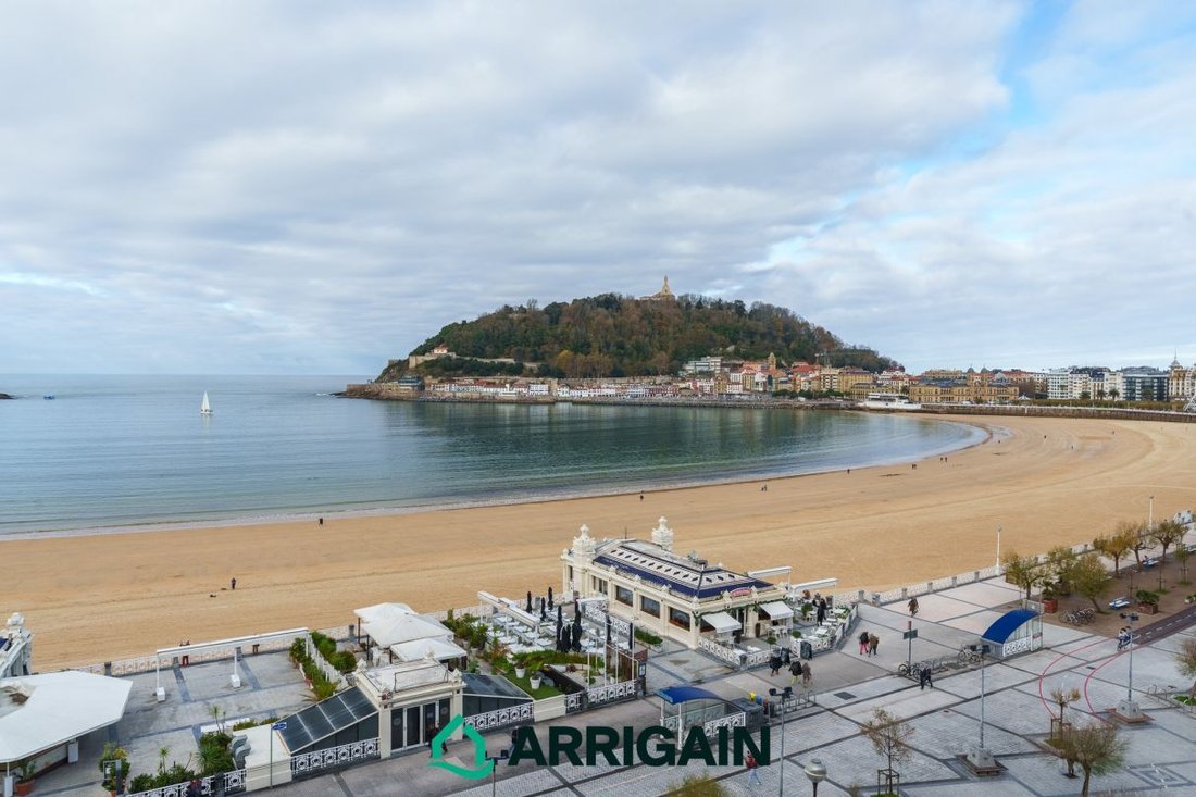 Apartment in Centro, Donostia-San Sebastian, Spain 3 - 16739540