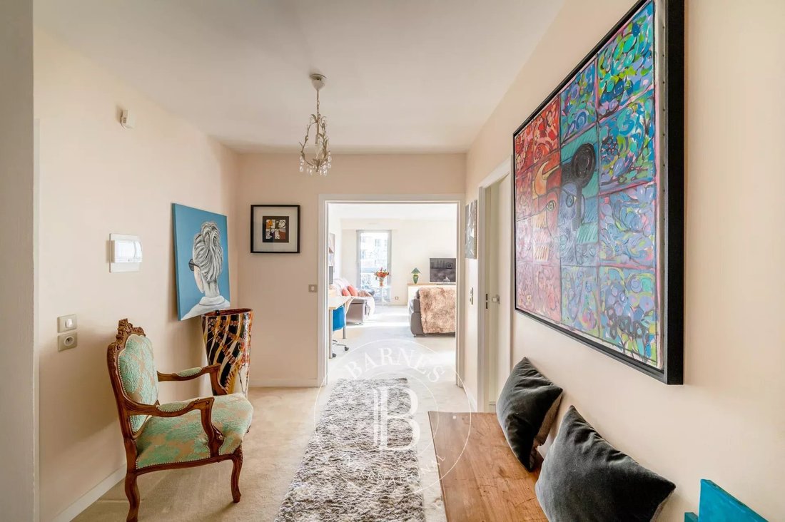 Apartment in Ile de la Jatte - Square Baudin, Levallois-Perret, France 2 - 16739529
