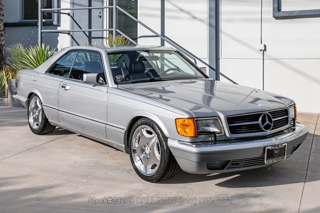 Mercedes-Benz 560SEC in Los Angeles, CA 1 - 16740033