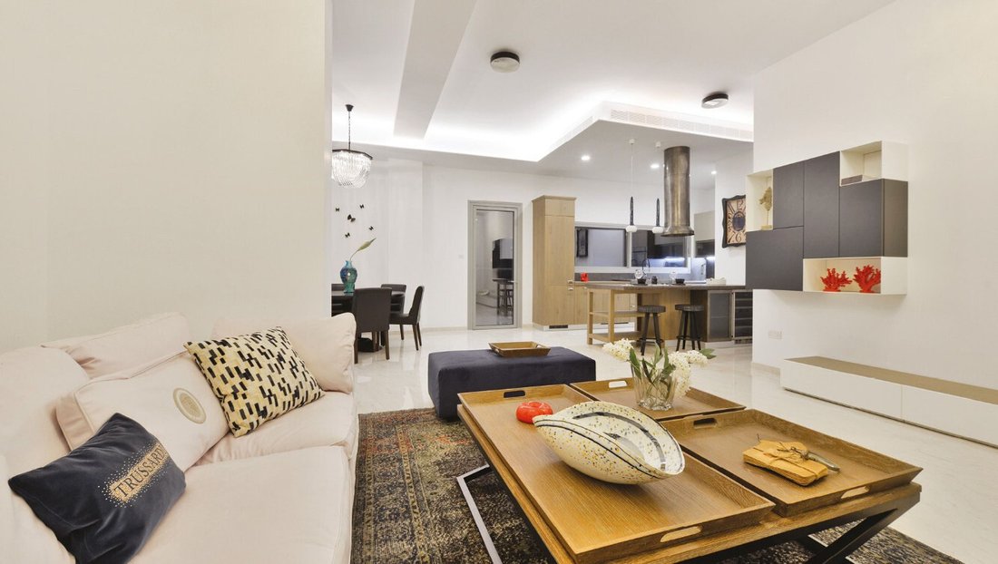 Apartment in Agios Tychon, Limassol, Cyprus 3 - 16739482