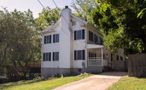 Azienda agricola a Hampstead, Maryland, Stati Uniti 1