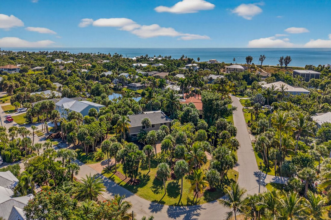 Casa a Sanibel, Florida, Stati Uniti 1 - 16739375