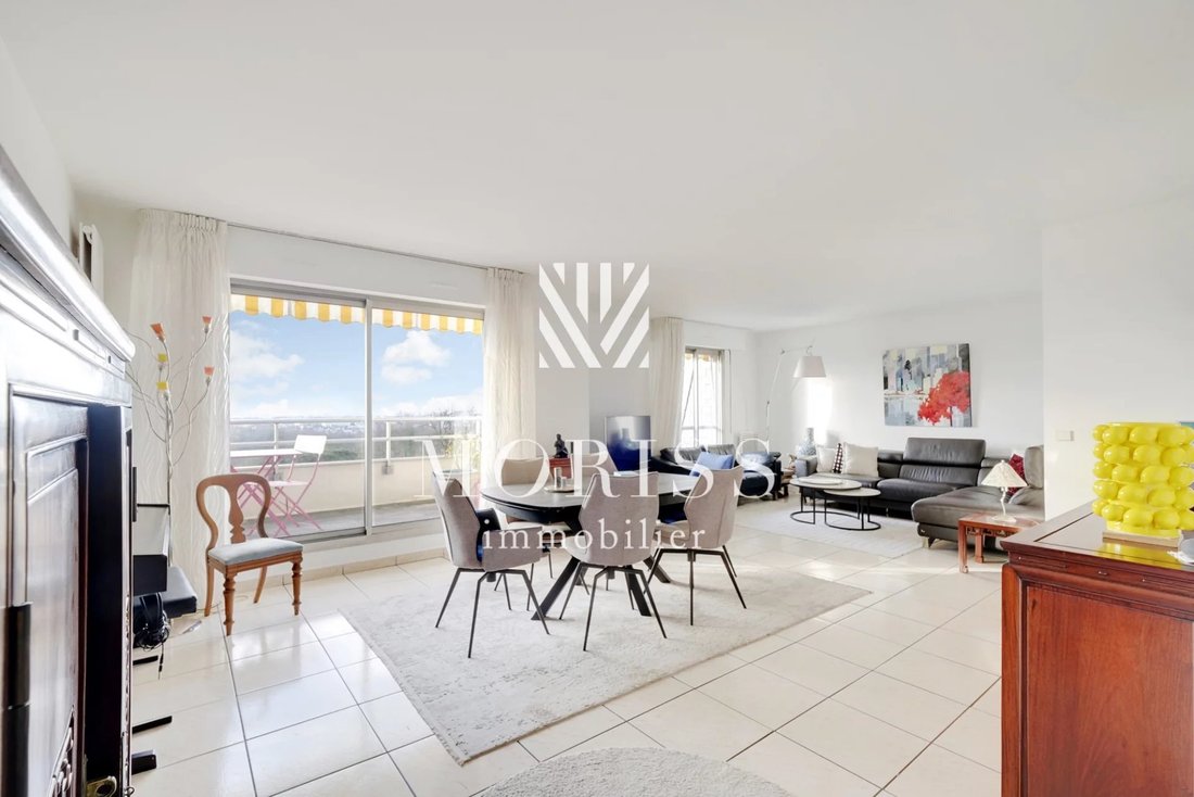 Apartamento en Nogent-sur-Marne, Isla de Francia, Francia 3 - 16739680