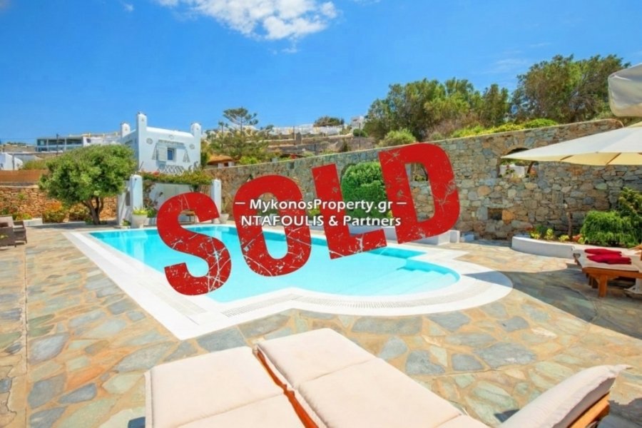 Villa in Mykonos, Aegean, Greece 1 - 11553644