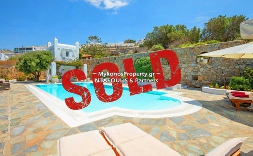 Villa in Mykonos, Aegean, Griechenland 1