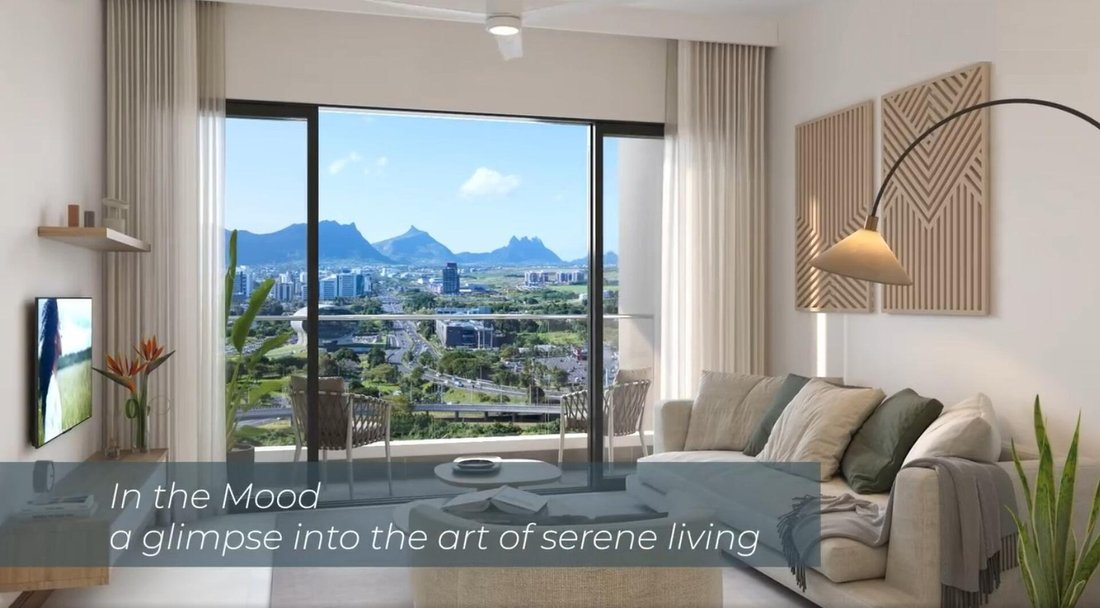 Penthouse in Quatre Bornes, Plaines Wilhems District, Mauritius 3 - 16739760