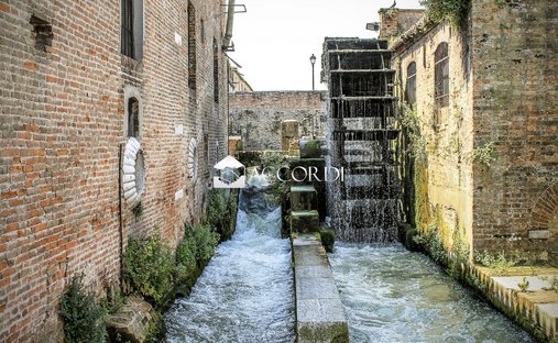 Dolo, Vénétie, Italie 1