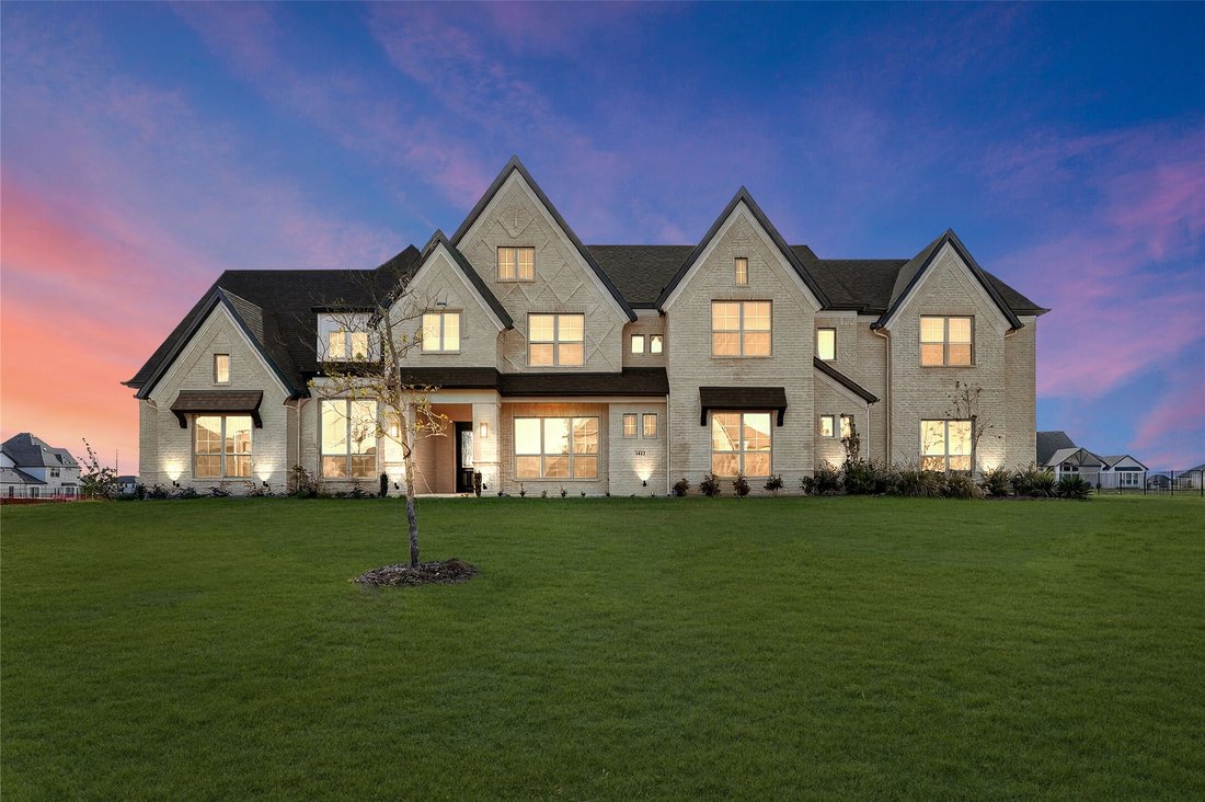 House in Allen, Texas, United States 1 - 16689411