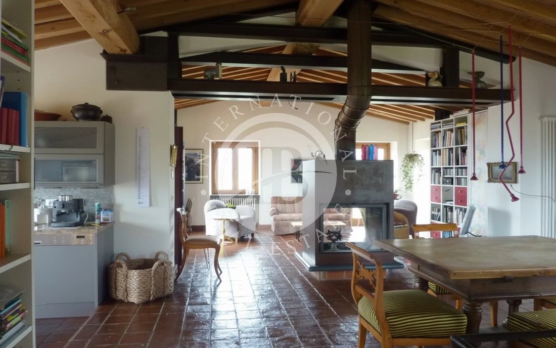 Villa in Historic Center, La Spezia, Italy 5 - 16534652