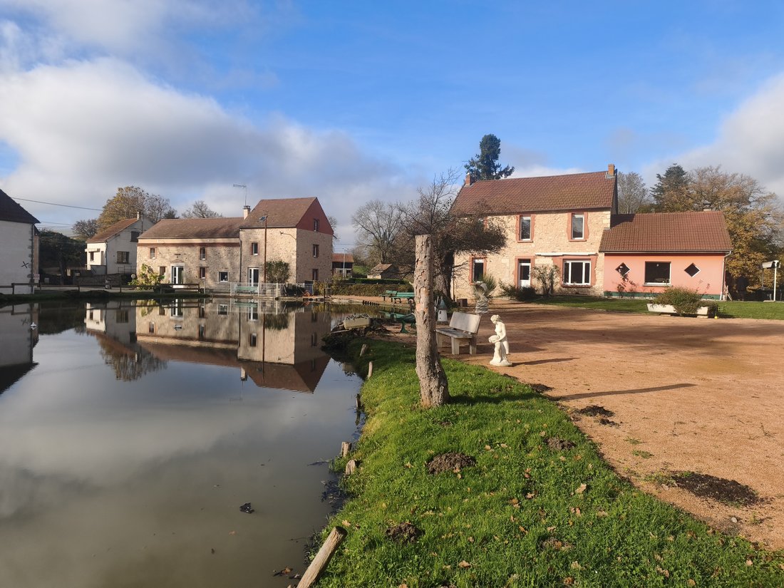 Estate in Marche, Vichy, France 2 - 16739777