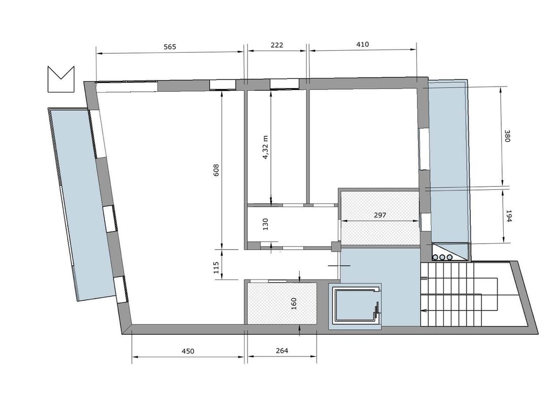 Apartment in Sottomarina, Chioggia, Veneto 2 - 16739381