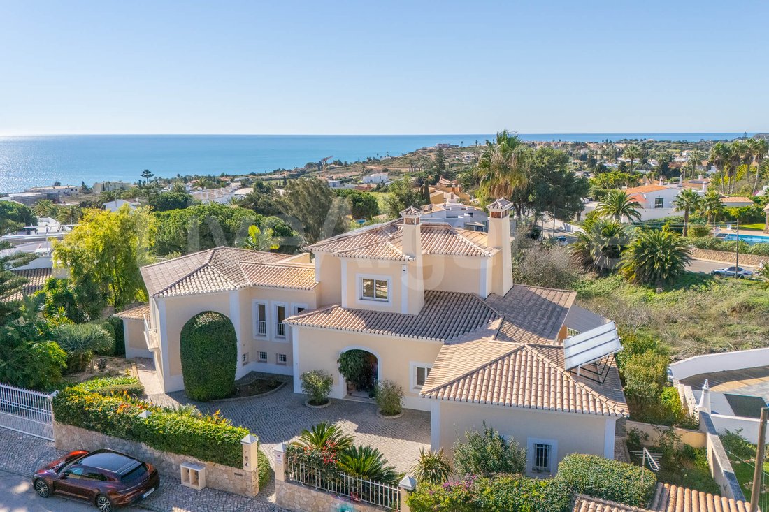Villa a Praia da Luz, Algarve, Portogallo 4 - 16739361