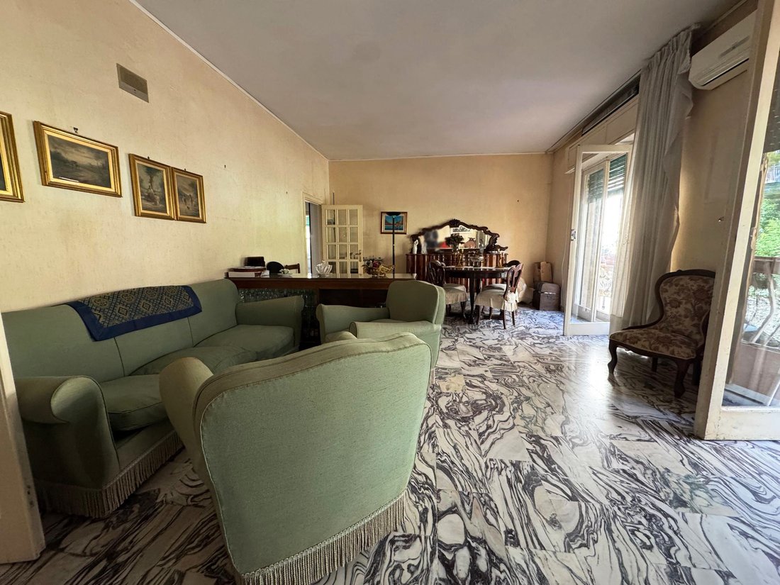 Apartment in Naples, Campania, Italy 1 - 16739621