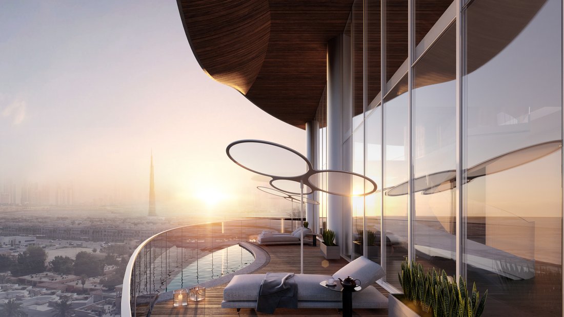 Apartment in Jumeirah, Dubai, United Arab Emirates 1 - 16739725