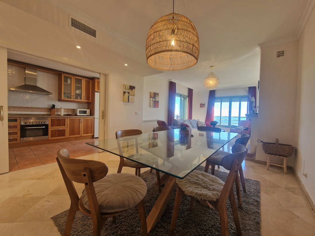 Apartment in La Alcaidesa, San Roque, Andalusia 4 - 16739512