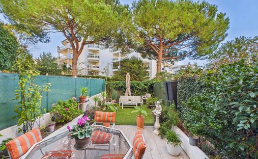 Apartment in Ponteil, Antibes, France 1