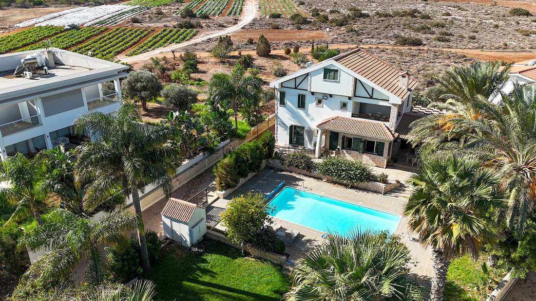 Villa in Paralimni, Famagusta, Cyprus 2 - 14842342