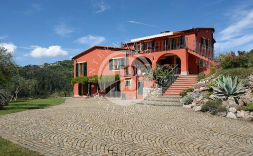Villa en Centro histórico, La Spezia, Italia 1
