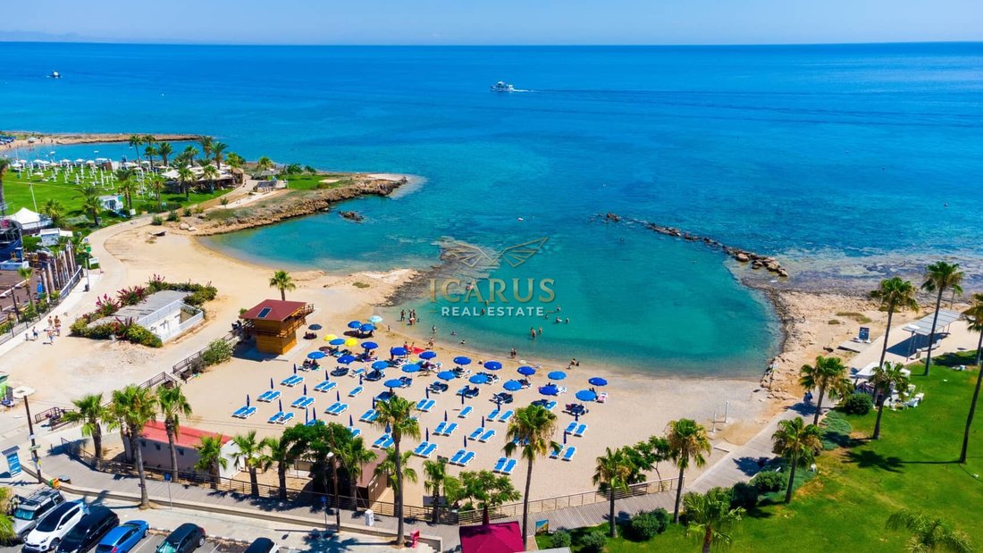 Land in Paralimni, Famagusta, Cyprus 1 - 16739647