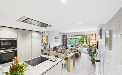 Wohnung in Ponteil, Antibes, Frankreich 1