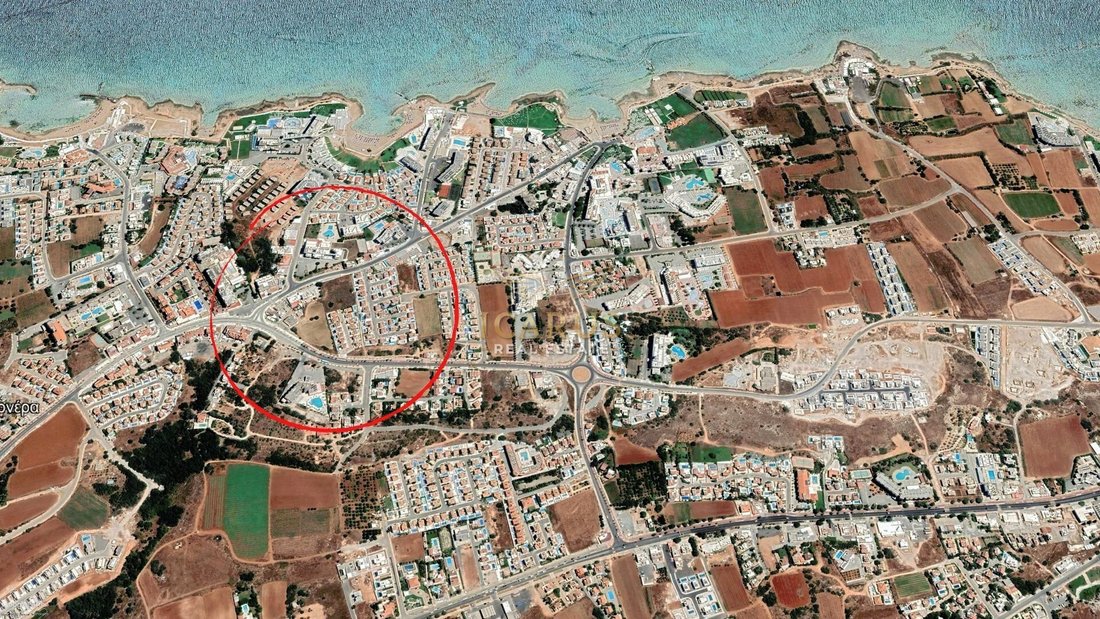 Land in Paralimni, Famagusta, Cyprus 4 - 16739647