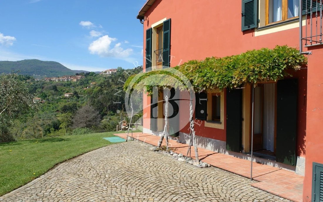 Villa in Historic Center, La Spezia, Italy 2 - 16534652