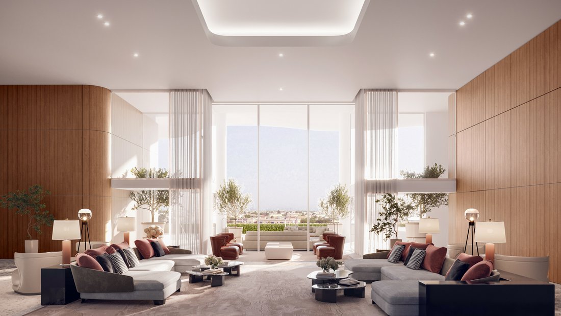 Apartment in Jumeirah, Dubai, United Arab Emirates 2 - 16739725