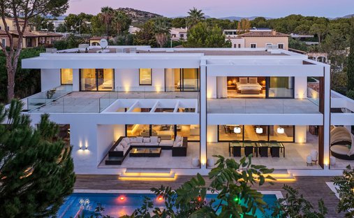 Villa a Rotes Velles, Calvià, Isole Baleari 1