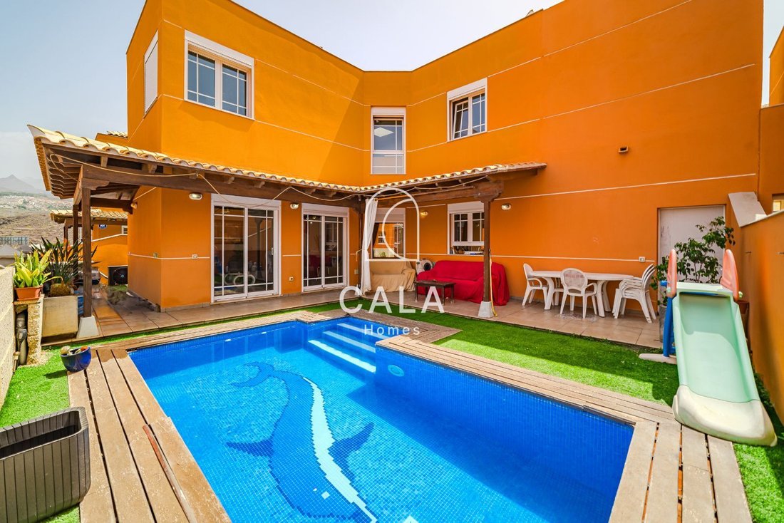 Casa a Los Cristianos, Isole Canarie, Spagna 1 - 16739554