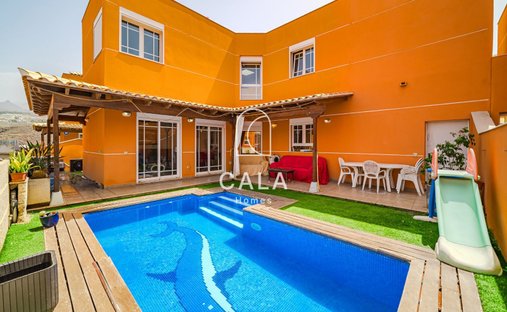 House in Los Cristianos, Canary Islands, Spain 1