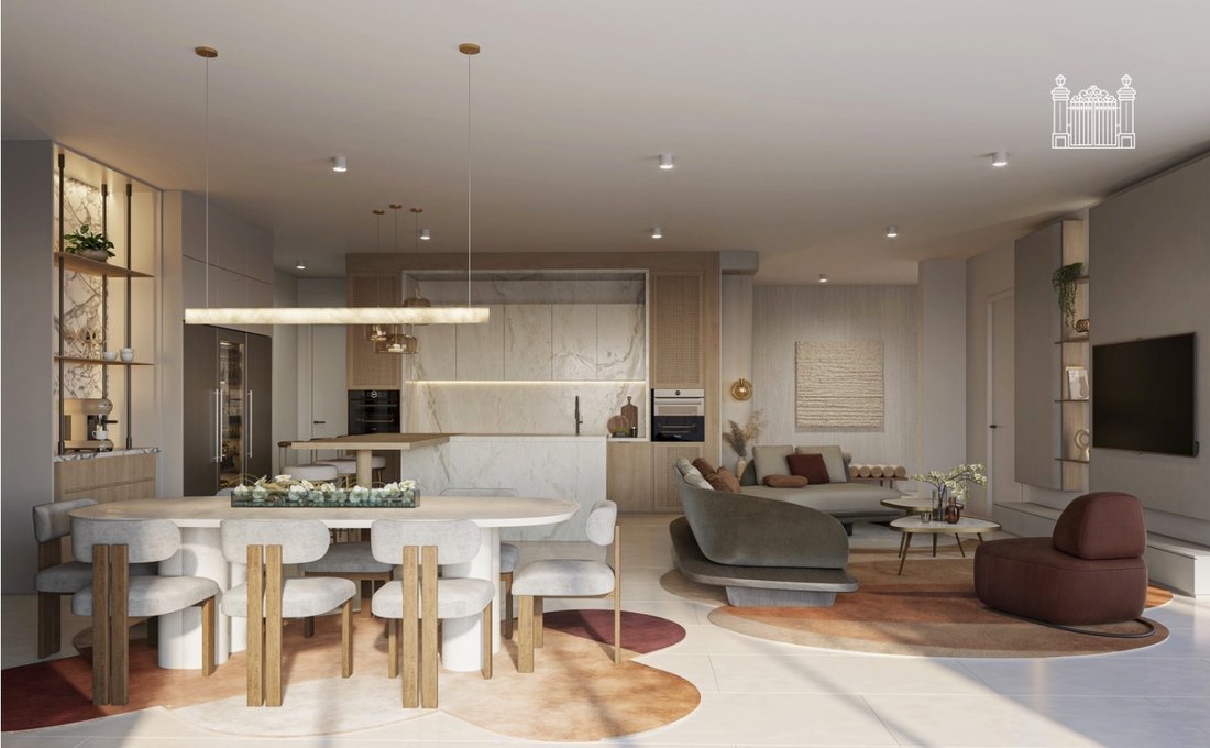 Apartment in Grande Riviere Noire, Rivière Noire District, Mauritius 5 - 14570754