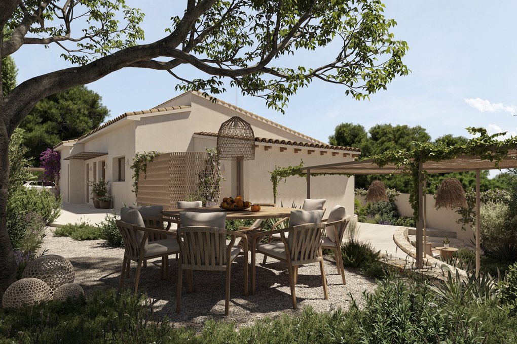 Villa in Benissa, Valencian Community, Spain 2 - 16739789