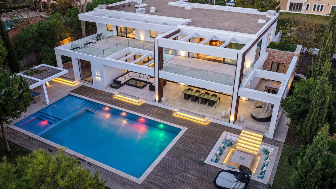 Villa in Rotes Velles, Calvia, Balearic Islands 2 - 16739683