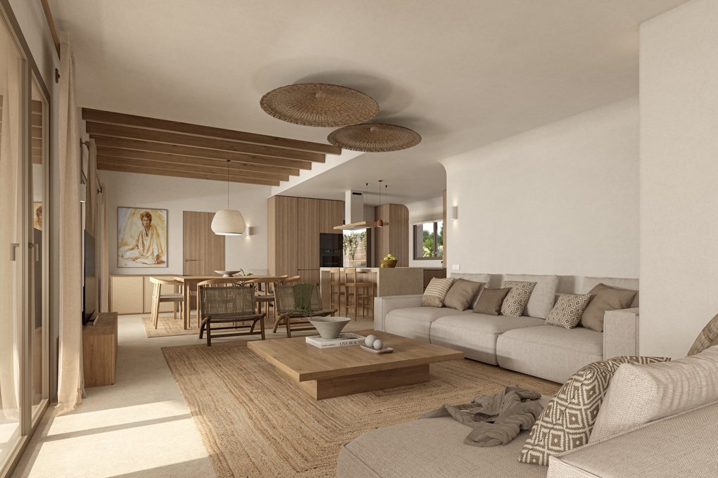 Villa in Benissa, Valencian Community, Spain 4 - 16739789